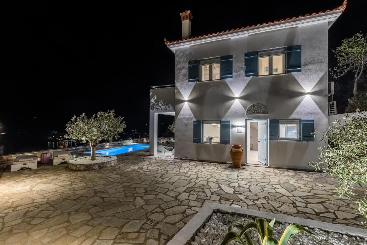 Villa Mariel Skopelos Екстериор снимка