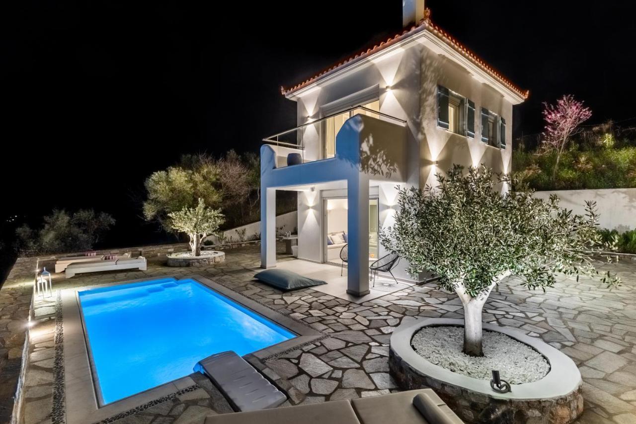 Villa Mariel Skopelos Екстериор снимка