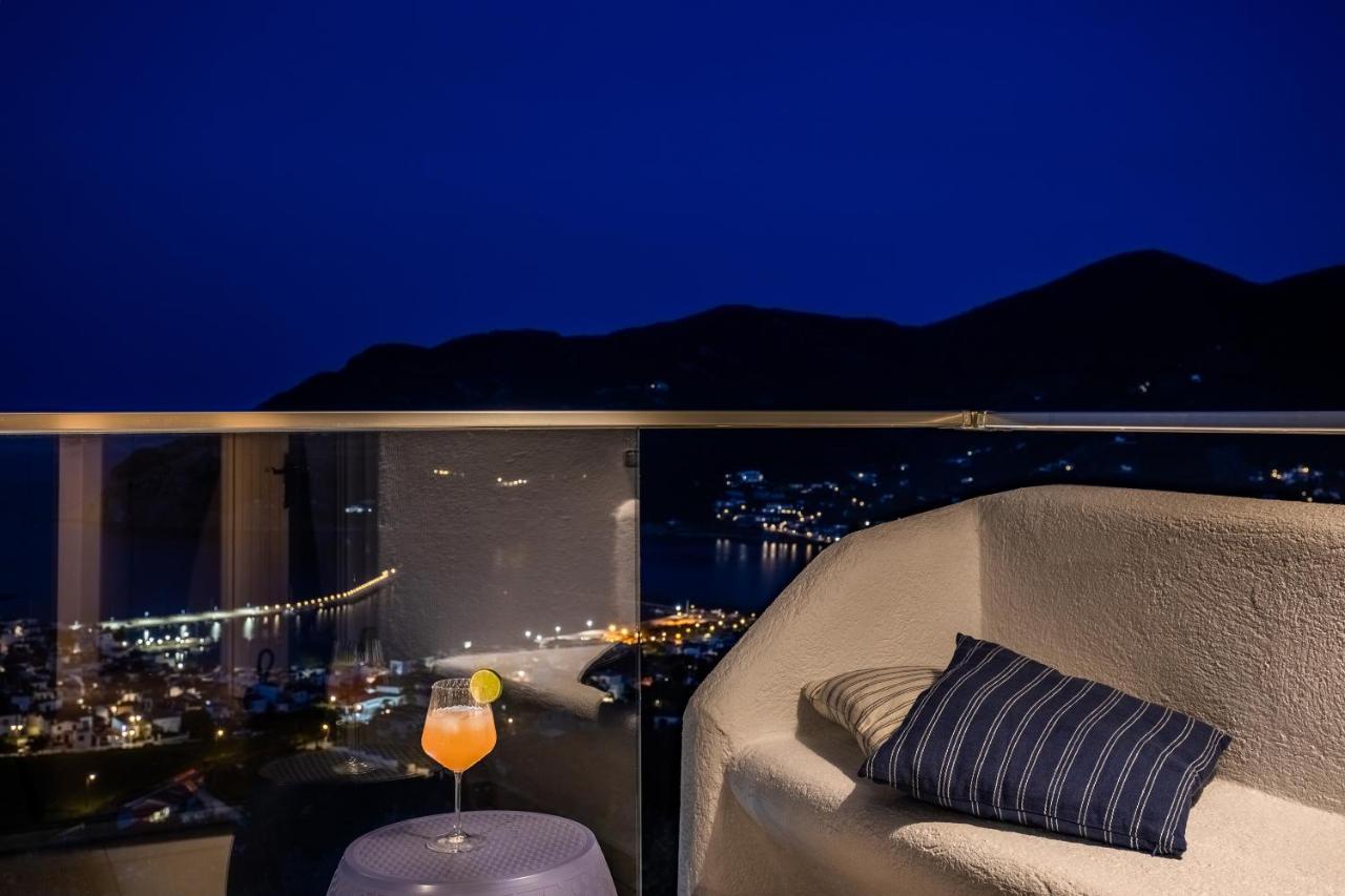 Villa Mariel Skopelos Екстериор снимка