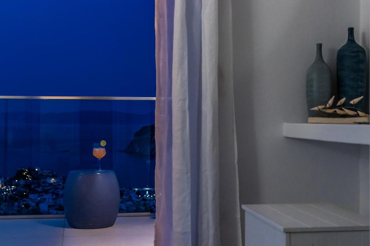 Villa Mariel Skopelos Екстериор снимка